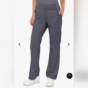 Healing Hands Purple Label Tori Women's 5-Pocket STRETCH Yoga Scrub Pants